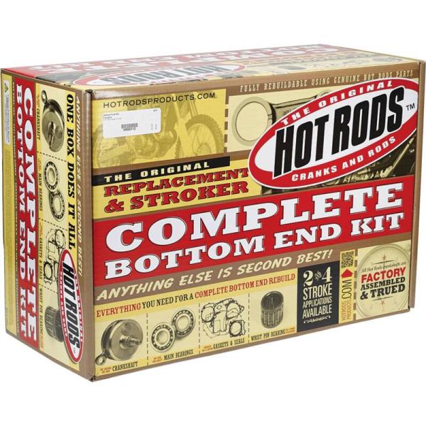 Hot Rods HR00112
