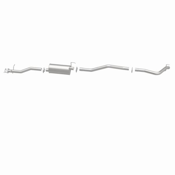 MAG BRE Exhaust Kits Magnaflow 106-0147