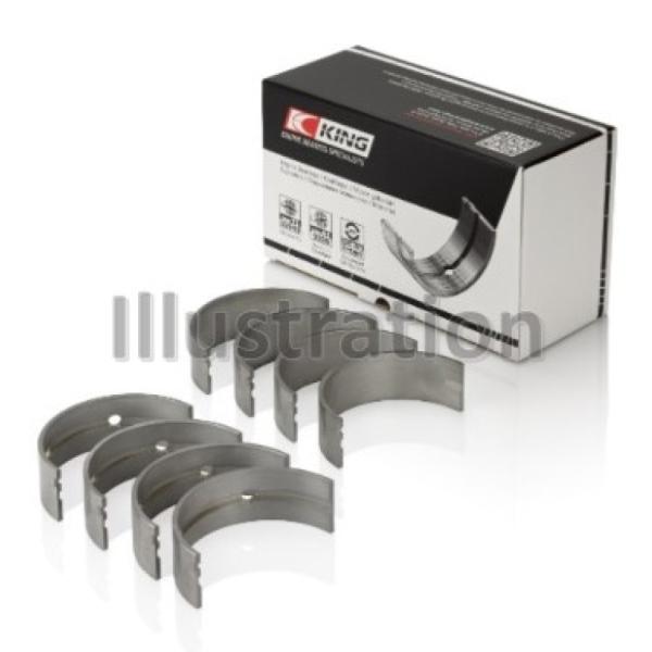 KING Performance Main Bearings King Engine Bearings MB4510CP