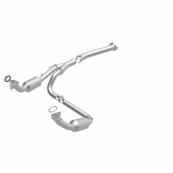 MAG Converter Direct Fit Magnaflow 4551211