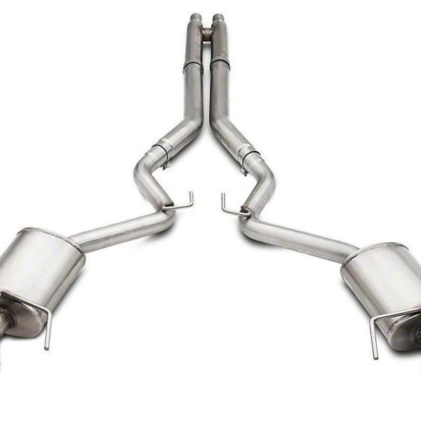 American Racing Headers MTC5-15212CTXBK