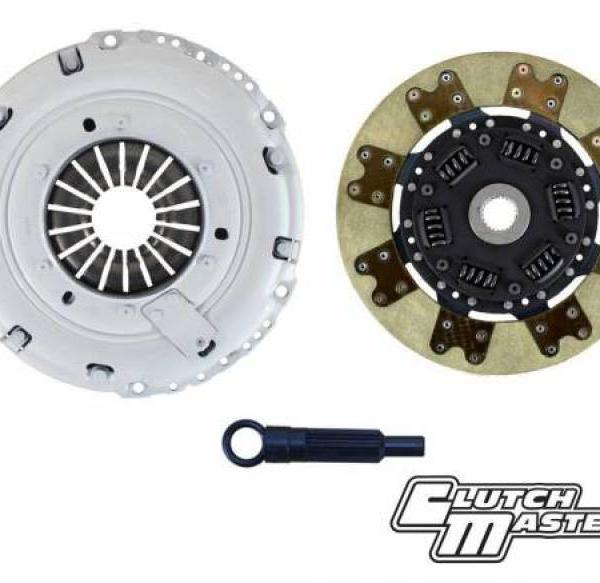 Clutch Masters 07234-HDTZ-D