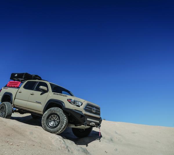 Body Armor 4x4 TC-6125