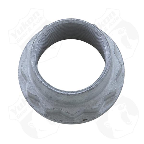 YUK Nuts Yukon Gear & Axle YSPPN-006