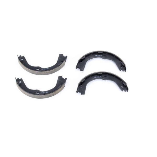 PSB Autospecialty Brake Shoes PowerStop B1040