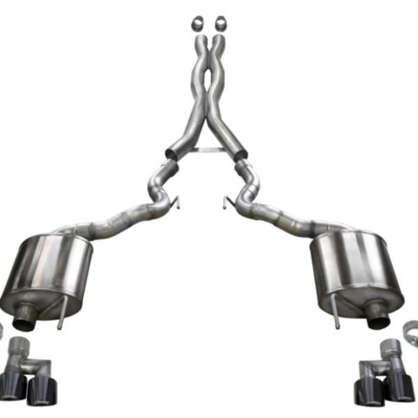 CORSA Performance 21048BLK