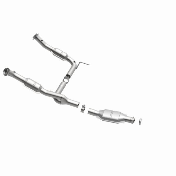 MAG Converter Direct Fit Magnaflow 458028