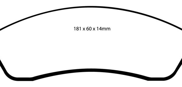 EBC DP41692R