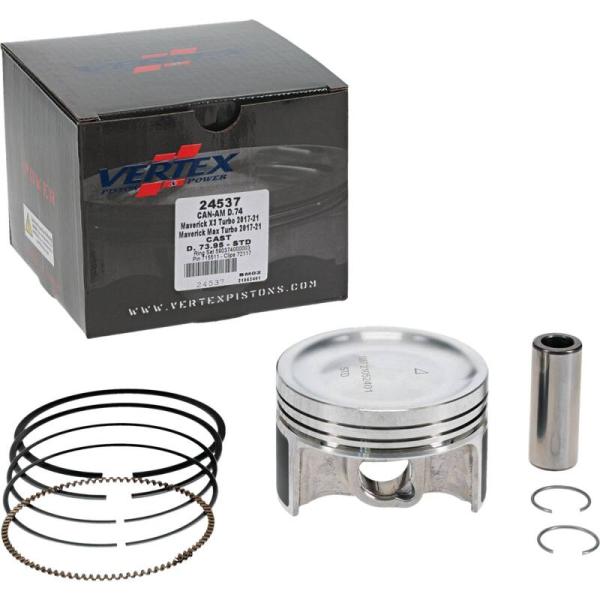 Vertex Pistons 24537