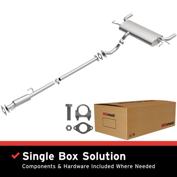 MAG BRE Exhaust Kits Magnaflow 106-0343