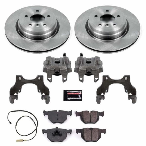 PSB Autospecialty Kit w/Cals PowerStop KCOE5982