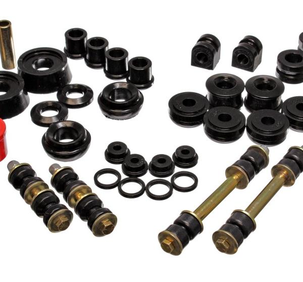 ES Hyper-Flex Sets - Black Energy Suspension 5.18114G