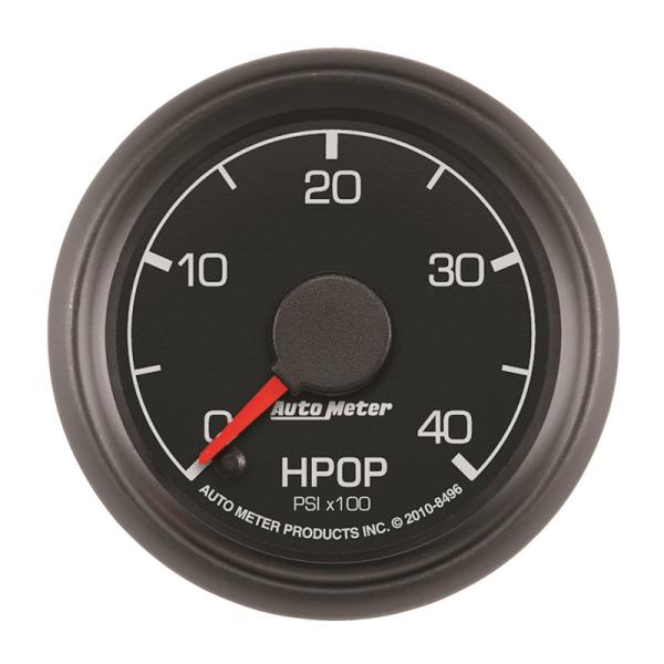 AutoMeter 8496