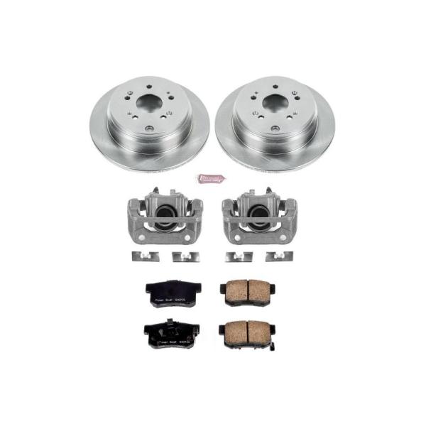 PowerStop KCOE206
