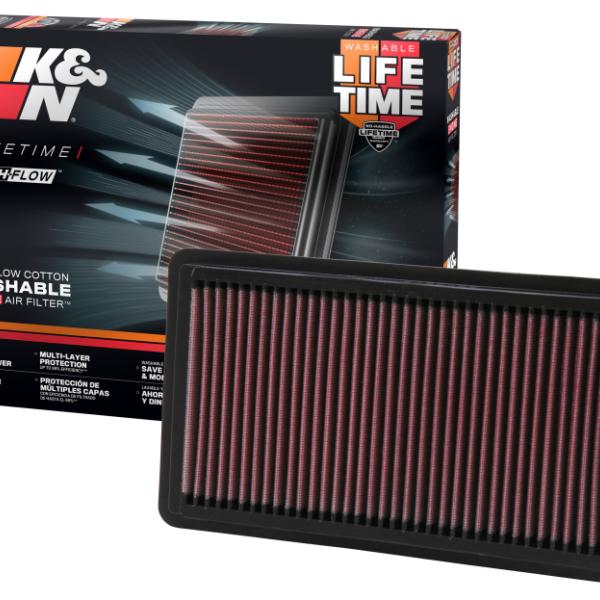 KN Drop in Air Filters K&N Engineering 33-2343