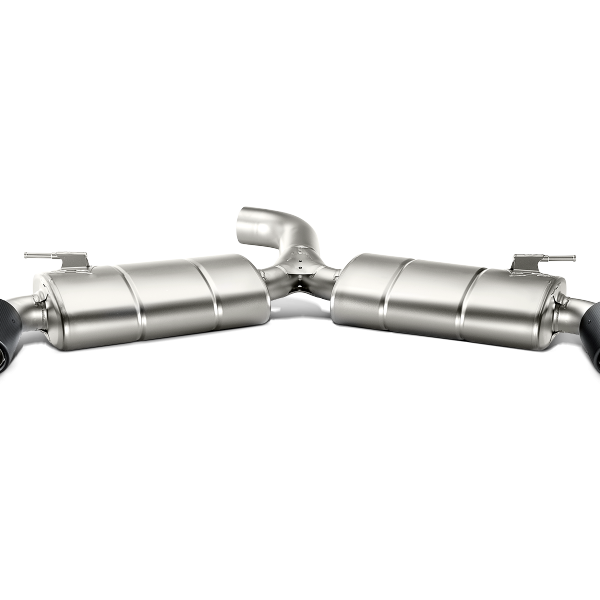 Akrapovic MTP-VW/T/1H