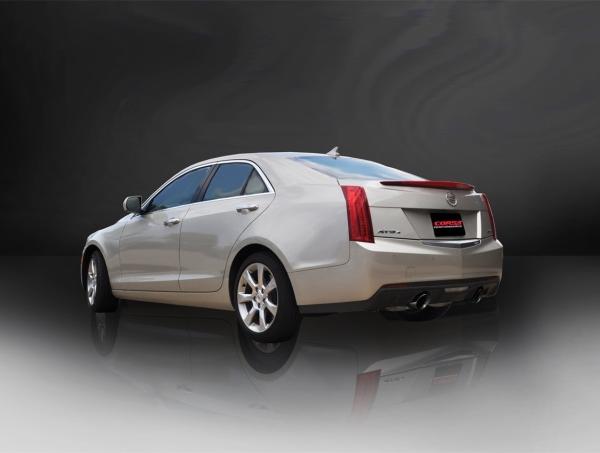 CORSA Performance 14888BLK