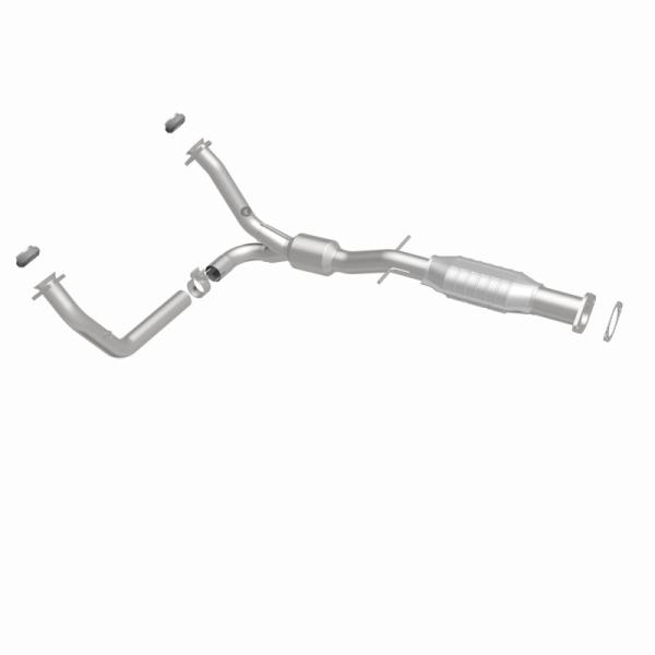 MAG Converter Direct Fit Magnaflow 458011