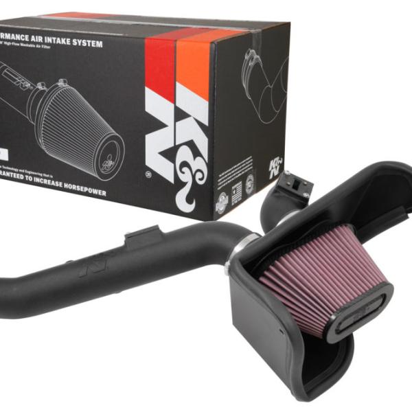 KN 57 FIPK Air Intake 50 K&N Engineering 57-3093