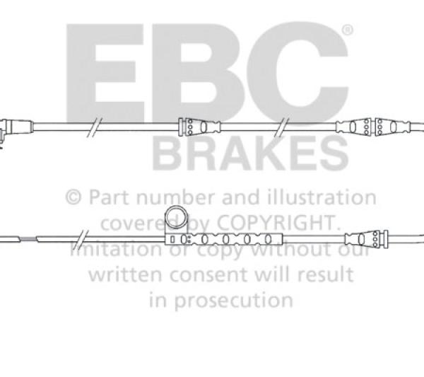 EBC EFA125