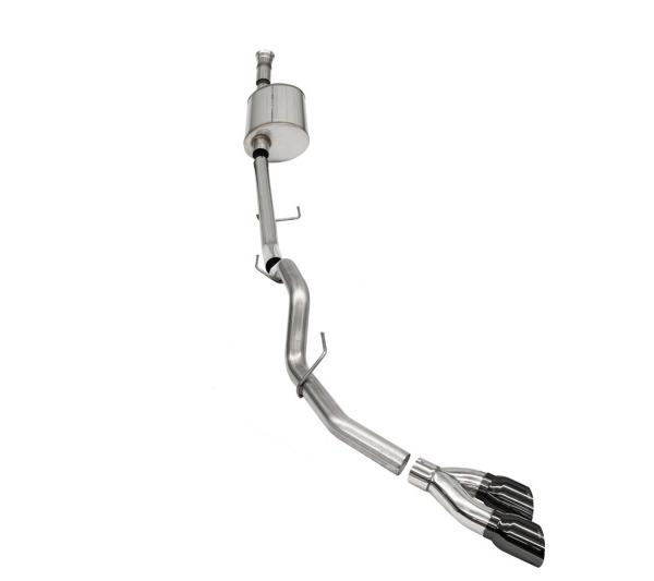 CORSA Performance 21157BLK