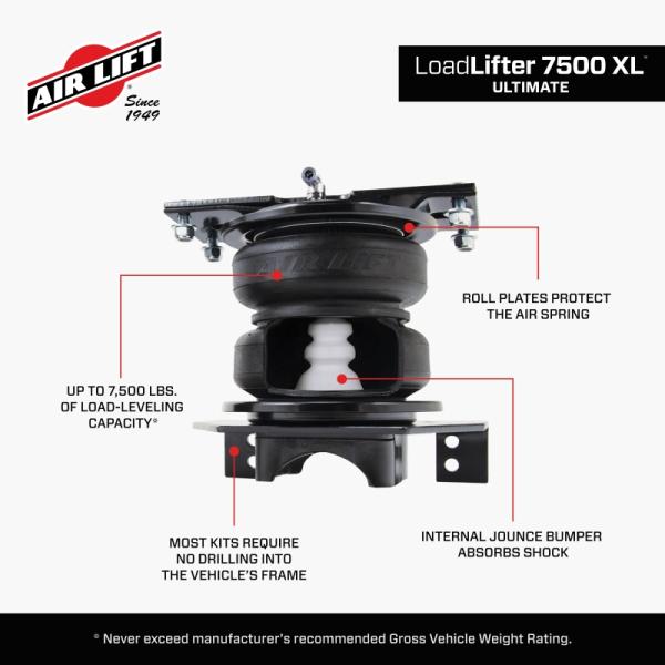 Air Lift 57575