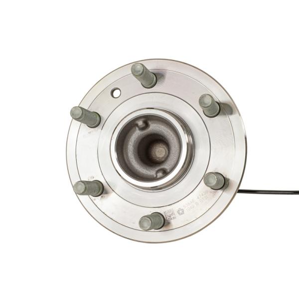 MOH Wheel Bearing and Hub Assemblies Moog 515180