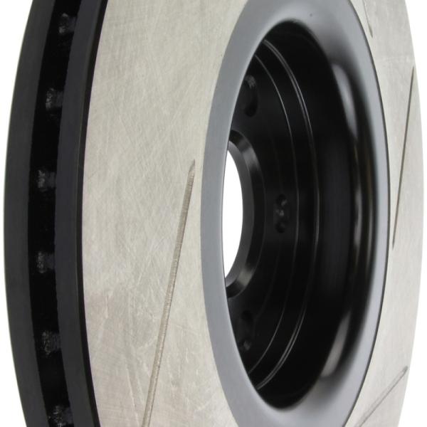 ST Slotted Sport Brake Rotors Stoptech 126.65146SR