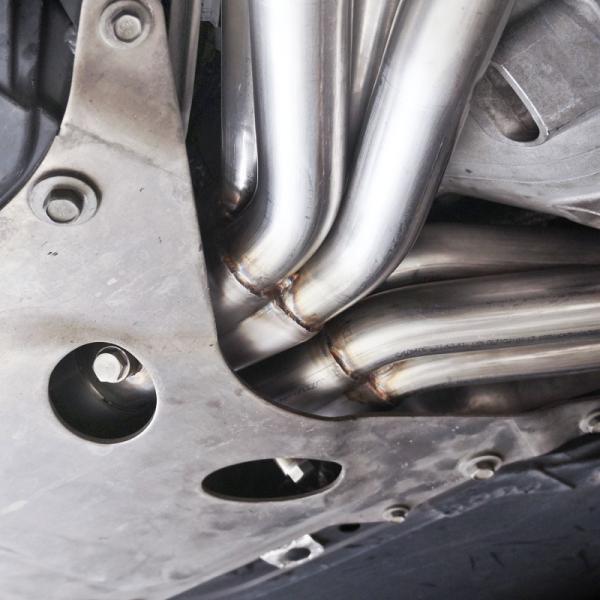 Stainless Works C72CAT