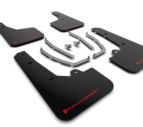 Rally Armor MF75-UR-BLK-RD