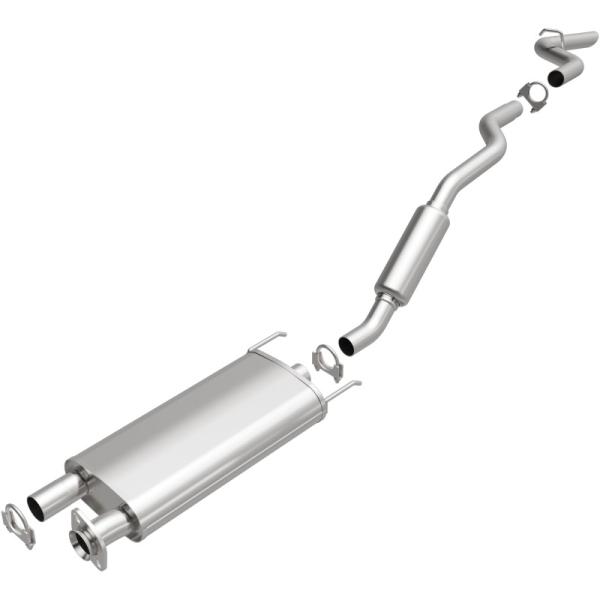 MAG BRE Exhaust Kits Magnaflow 106-0411
