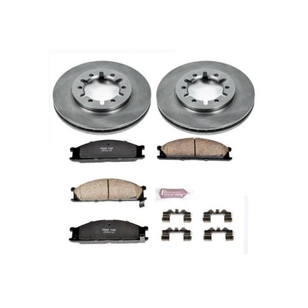 PowerStop KOE2278