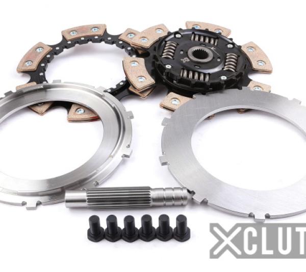 XCL Service Pack - 9in Twin Sprung Ceramic XCLUTCH XMS-230-FD02-2B-XC