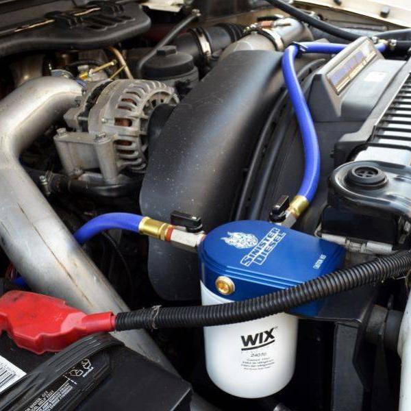 Sinister Diesel SD-COOLFIL-6.0-W