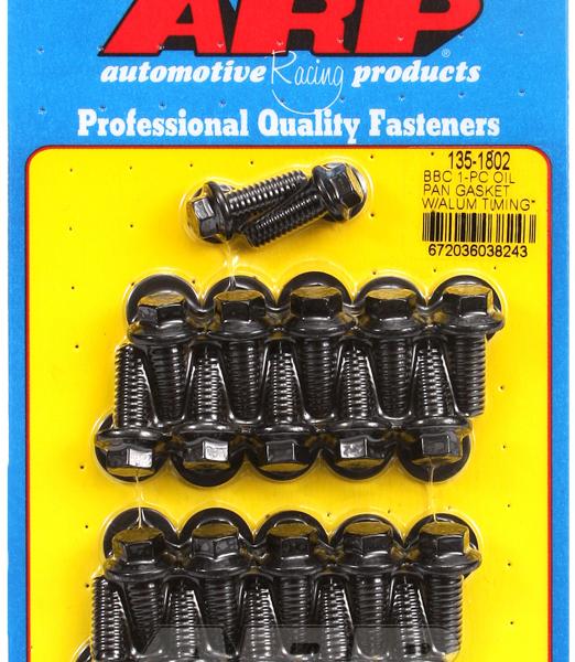 ARP Timing/Water Pump Bolt Kit ARP 135-1802