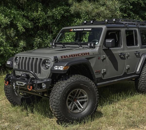 Rugged Ridge 11703.04