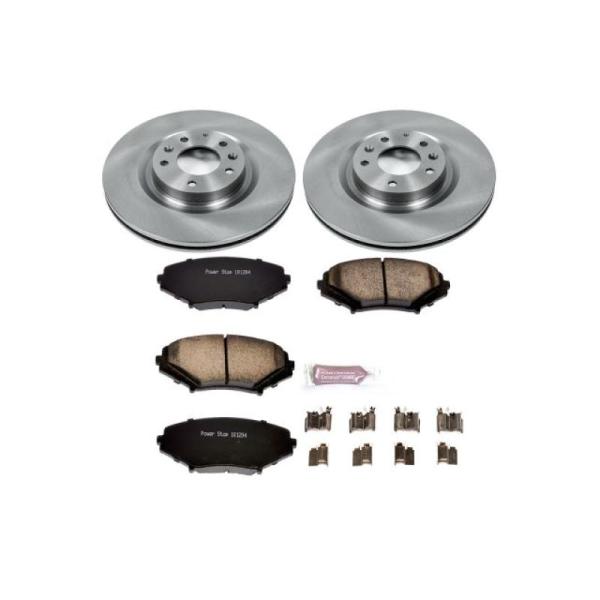 PowerStop KOE3026