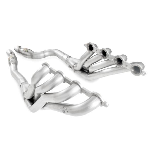 SSW Long Tube Headers Stainless Works CTSV9HCATSW