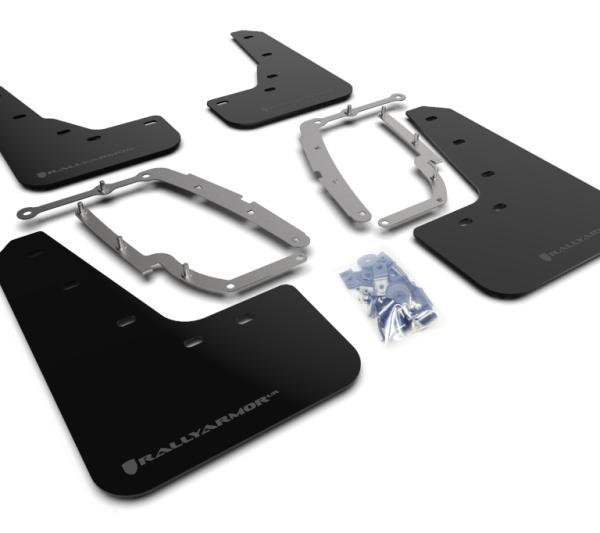 Rally Armor MF62-UR-BLK/DGRY