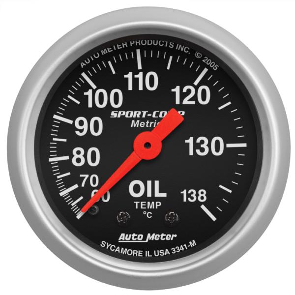 AutoMeter 3341-M