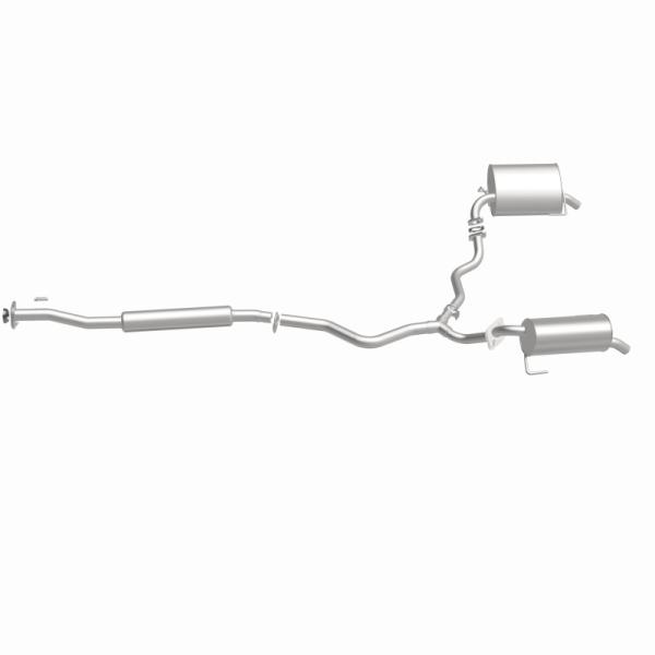 MAG BRE Exhaust Kits Magnaflow 106-0282