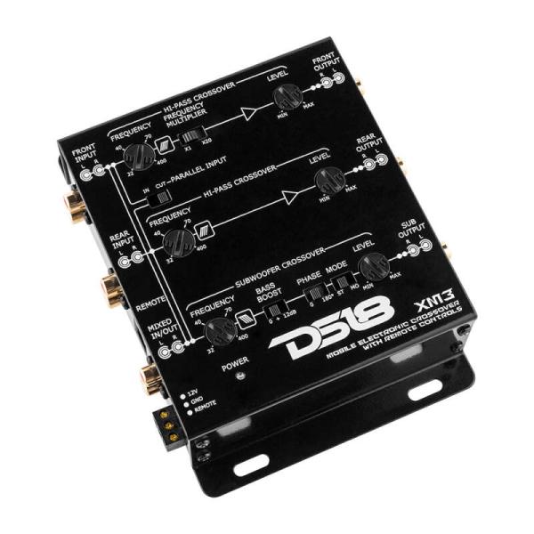 DS18 XM3