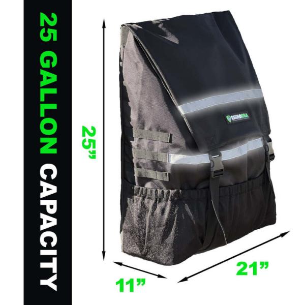 Rhino USA TIREBAG-BLK