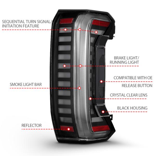ANZO 311454X