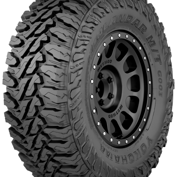YOK Geolandar M/T G003 Tire Yokohama Tire 110133357