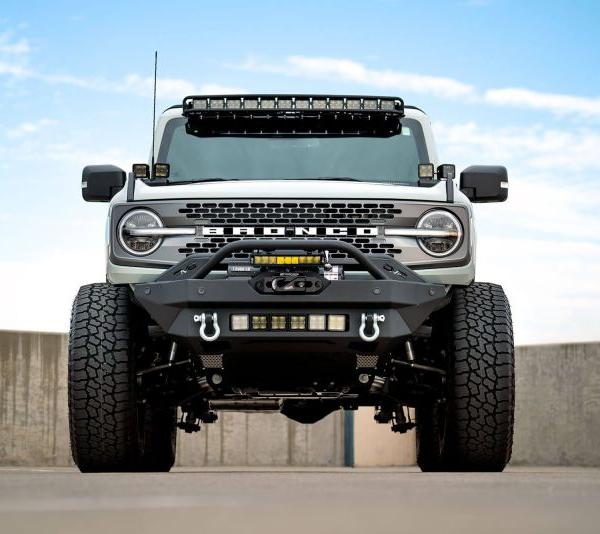 DV8 Offroad FBBR-02