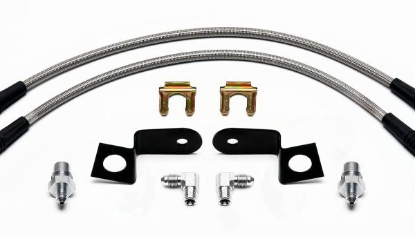 WIL Flexline Brake Hose Wilwood 220-11772