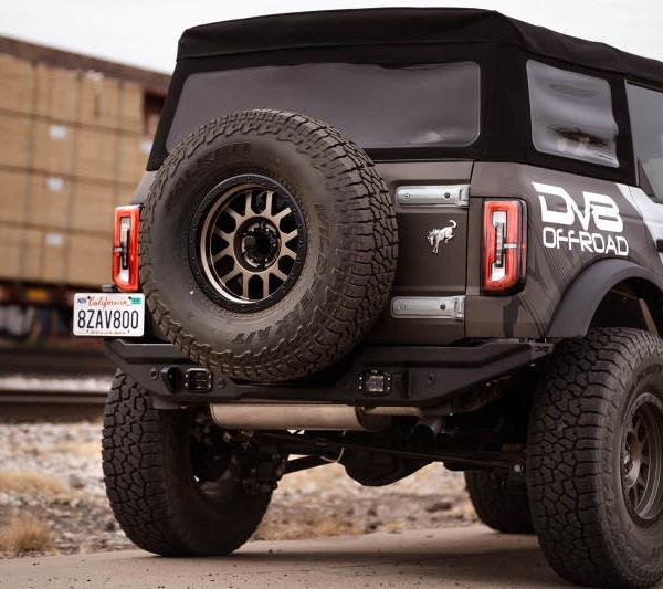 DV8 Offroad RBBR-02