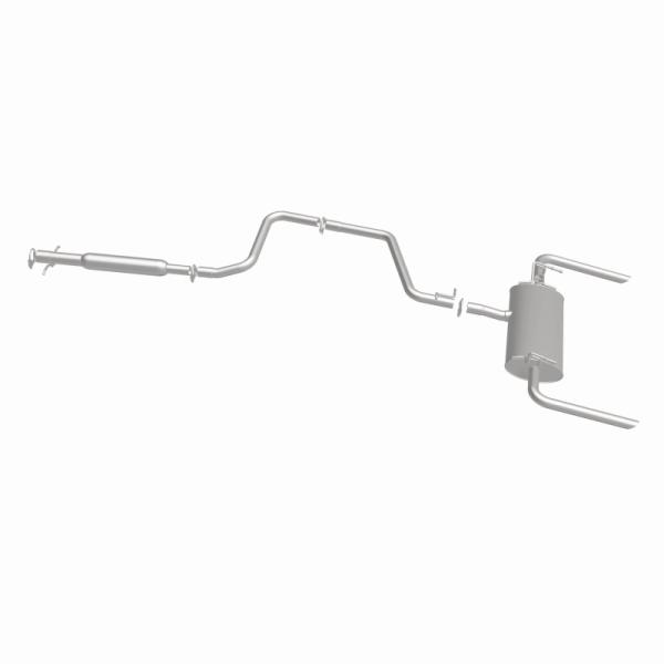 MAG BRE Exhaust Kits Magnaflow 106-0910