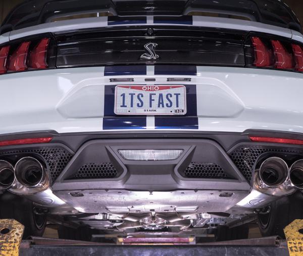 Stainless Works GT500CBXFCR